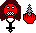 Satanist emoji