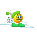 Snowball Fight emoji