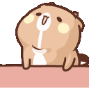 Deerheadsmash emoji