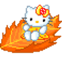 Fallhk emoji
