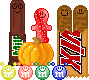 Candy emoji