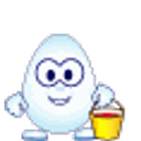 Easter Egg Paint emoji