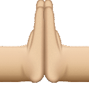 Thumb Clap Skin Tone 3 emoji