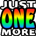 Just One More emoji