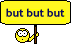 But But But emoji