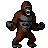 King Kong emoji