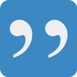 Quote Close emoji