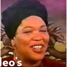 Miss Cleo emoji