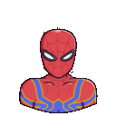 Animatedspidermanemoji Agadkieaa emoji