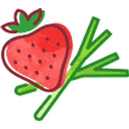Bevi Flavor Strawberrylemongrass emoji