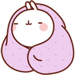 Cozy Bunny emoji