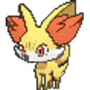 Fennekin emoji