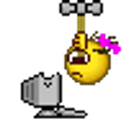 Hammer Computer emoji
