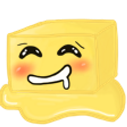 Lewd Butter emoji
