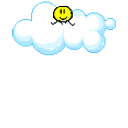 Heart Cloud emoji