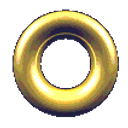 Gold Ring emoji