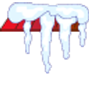 Icicles emoji