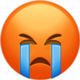 Rage Sob emoji