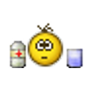 Medication emoji