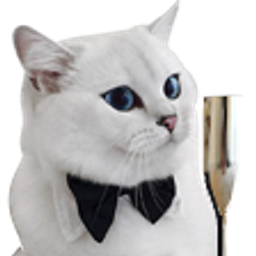 Gentleman Cat emoji