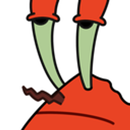 Crabby Glare Suspicious emoji