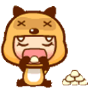 Yum Yum emoji