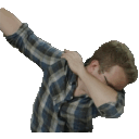 Griffin Mcelroy Dabs emoji
