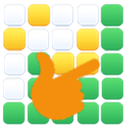 Wordle Thonking emoji
