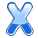 X Aqua emoji