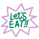 Letseat emoji