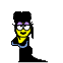 Elvira emoji