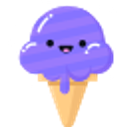Sorbet emoji