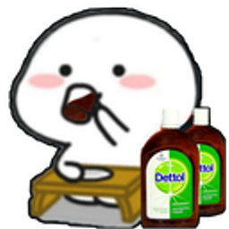 Drinkdettol emoji