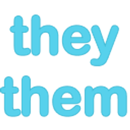 Pronouns They Them emoji