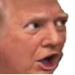 Trump Pog emoji