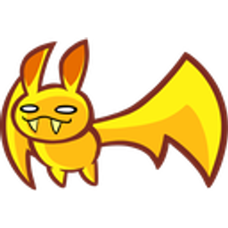 Monster Bat emoji