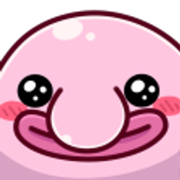 Blobsmile emoji