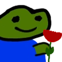 Pepflower emoji