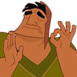 Justright emoji
