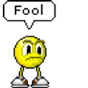 Fool emoji