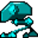 Robot Walk emoji