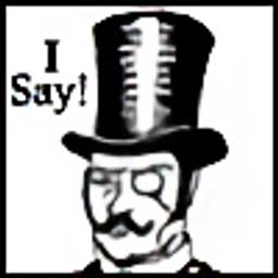 I Say emoji