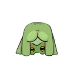 Frog Tent Hide Peek emoji