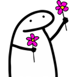 Flowerflork emoji
