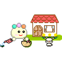 Front Yard Kao emoji