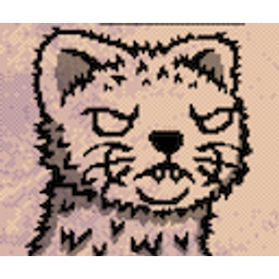 Inscryption Stoat emoji