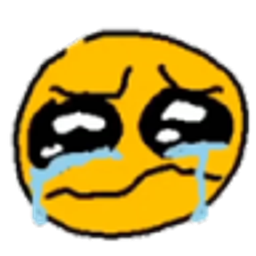 Cutetears emoji