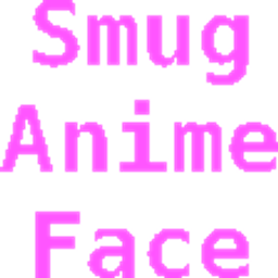 Smuganimeface emoji