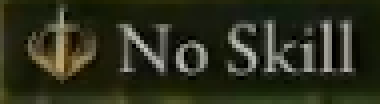 Noskill emoji