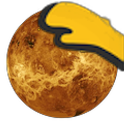 Venus Pat emoji